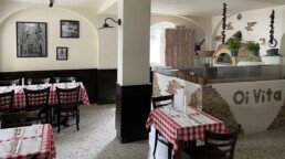 Italienisches Restaurant Nähe Stuttgart: Trattoria Oi Vita Kernen